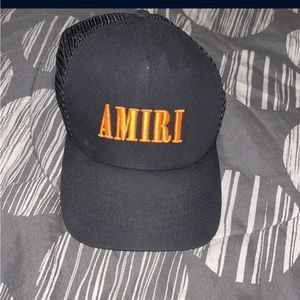 Amiri hat